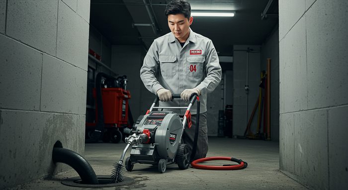 시흥 하수구 막힘 (4)