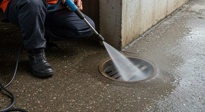 시흥 하수구 막힘 (5)