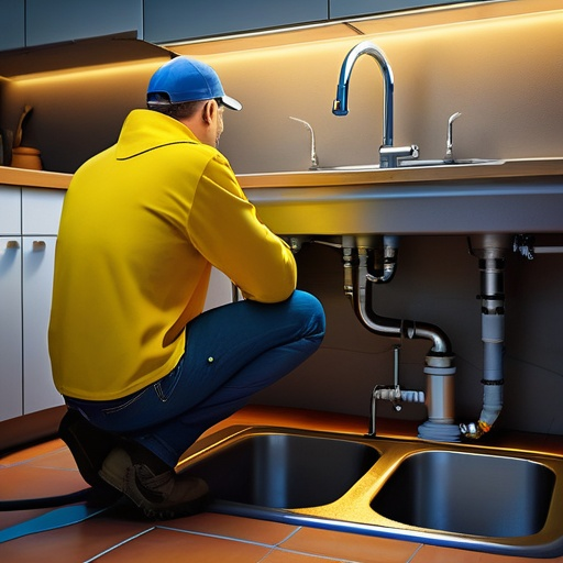 시흥시 싱크대막힘 배수구 뚫음 깔끔 처리