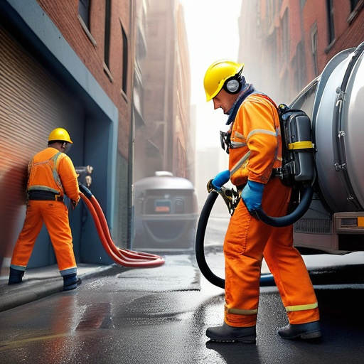 시흥시 싱크대막힘 배수구 뚫음 깔끔 처리