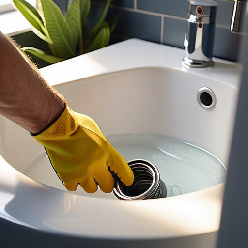 시흥시 싱크대막힘 배수구 뚫음 깔끔 처리