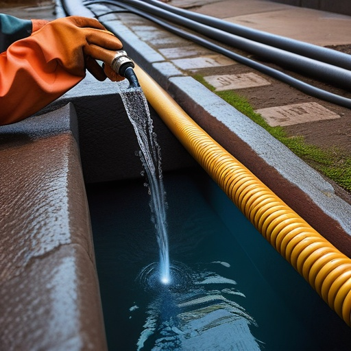 시흥시 싱크대막힘 배수구 뚫음 깔끔 처리