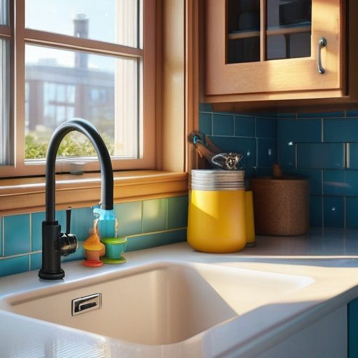 시흥시 싱크대막힘 배수구 뚫음 깔끔 처리