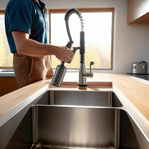 시흥시 싱크대막힘 배수구 뚫음 깔끔 처리