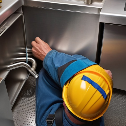 시흥시 싱크대막힘 배수구 뚫음 깔끔 처리