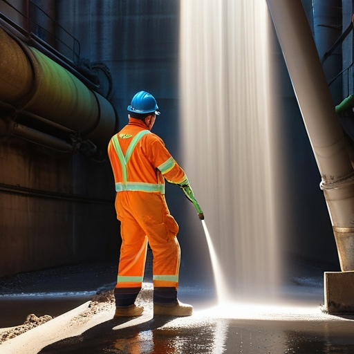 시흥시 하수구막힘 뚫음 업체 신속 해결