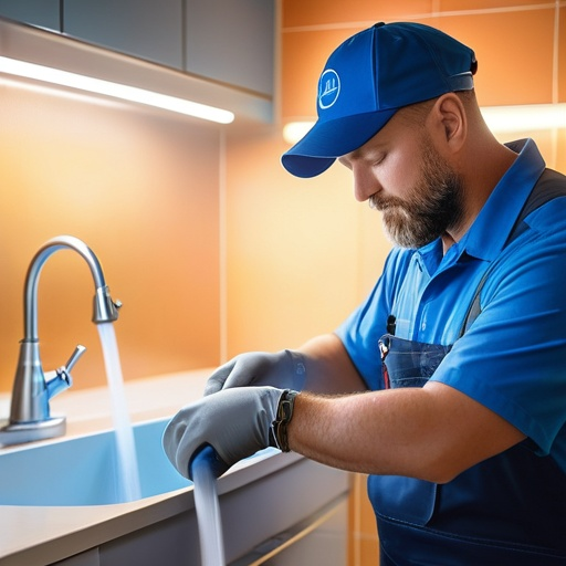 시흥시 싱크대막힘 배수구 뚫음 깔끔 처리