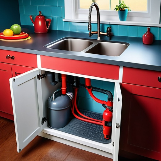 시흥시 싱크대막힘 배수구 뚫음 깔끔 처리