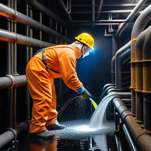 시흥시 싱크대막힘 배수구 뚫음 깔끔 처리