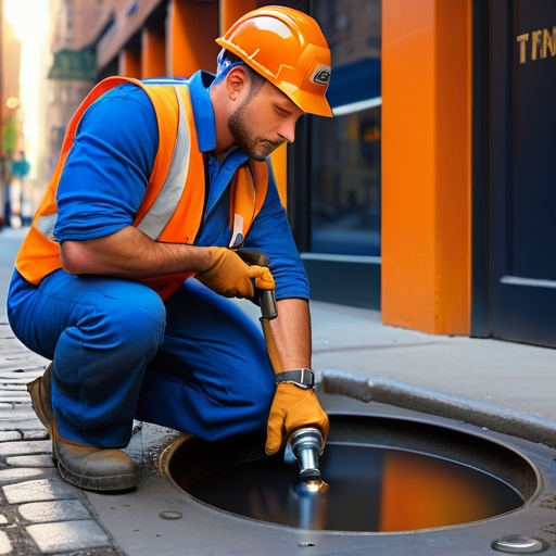 시흥시 하수구막힘 뚫음 업체 신속 해결