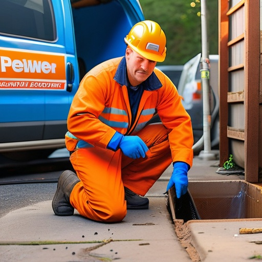 시흥시 변기막힘 프로세스 설명 및 완벽 해결