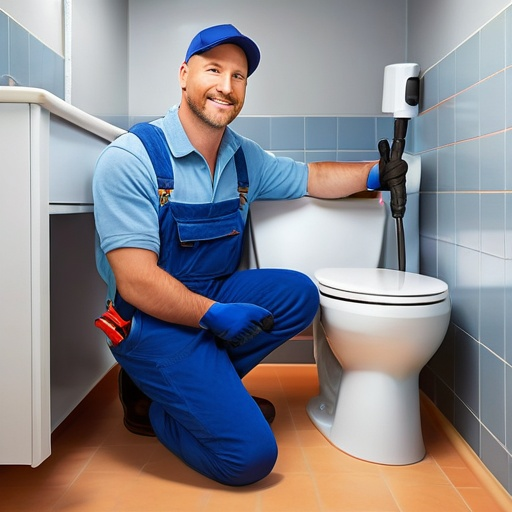 시흥시 변기막힘 프로세스 설명 및 완벽 해결