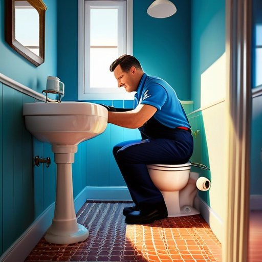 시흥시 변기막힘 프로세스 설명 및 완벽 해결