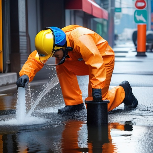 시흥시 변기막힘 프로세스 설명 및 완벽 해결