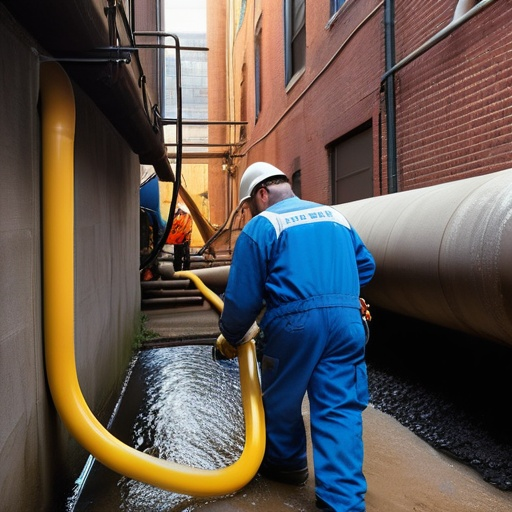 시흥시 하수구막힘 뚫음 업체 신속 해결