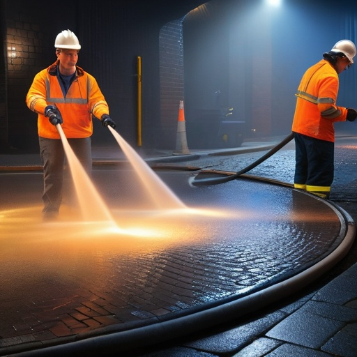 시흥시 하수구막힘 뚫음 업체 신속 해결