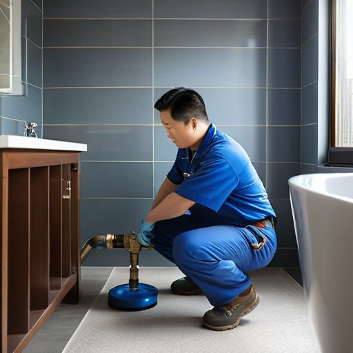 시흥시 하수구막힘 뚫음 업체 신속 해결