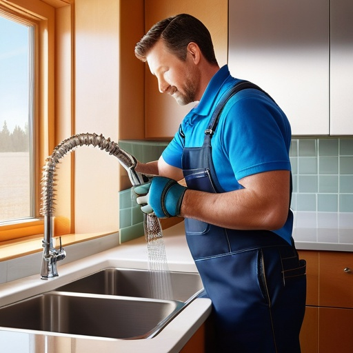 시흥시 싱크대막힘 배수구 뚫음 깔끔 처리