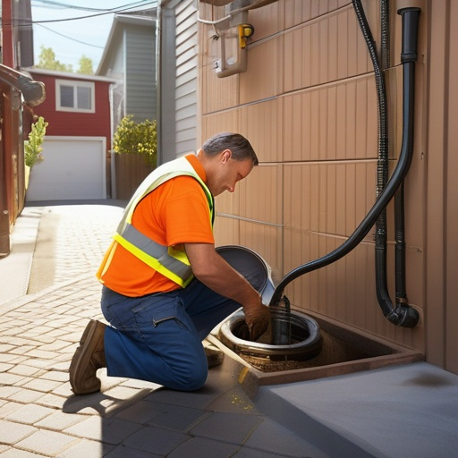 시흥시 싱크대막힘 배수구 뚫음 깔끔 처리