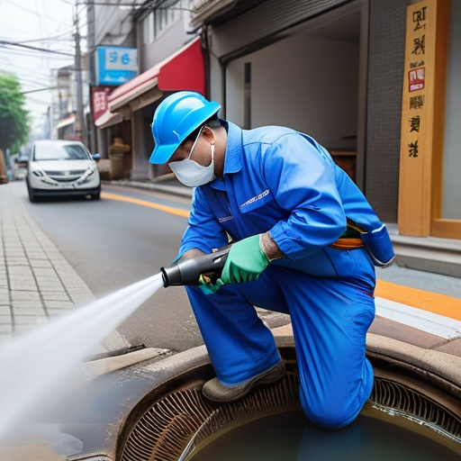 시흥시 싱크대막힘 배수구 뚫음 깔끔 처리