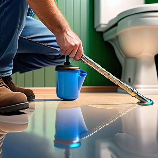 시흥시 싱크대막힘 배수구 뚫음 깔끔 처리