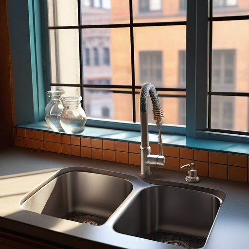 시흥시 싱크대막힘 배수구 뚫음 깔끔 처리