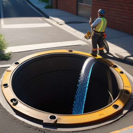 시흥시 싱크대막힘 배수구 뚫음 깔끔 처리