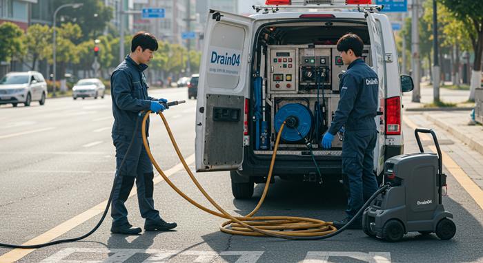 군자동 하수구 막힘 업체 고민을 날려줄 해결사입니다