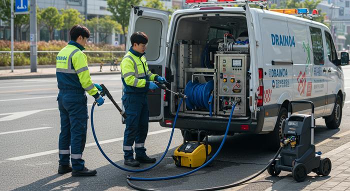 시흥 싱크대막힘 배수구 뚫음 시원하게 뚫음