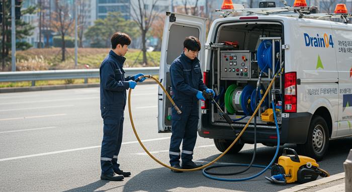 시흥 변기막힘 프로세스 설명 및 안심 서비스