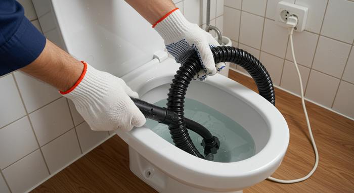 무지내동 변기 막힘 배관 뚫음 막힘의 악몽에서 벗어나세요