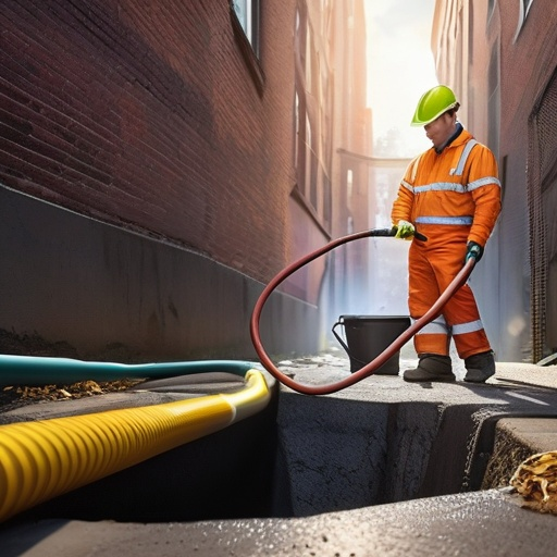 시흥시 싱크대막힘 배수구 뚫음 깔끔 처리
