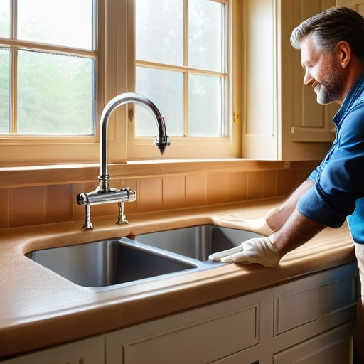 시흥시 싱크대막힘 배수구 뚫음 깔끔 처리