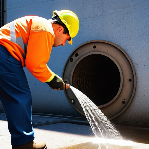 시흥시 싱크대막힘 배수구 뚫음 깔끔 처리