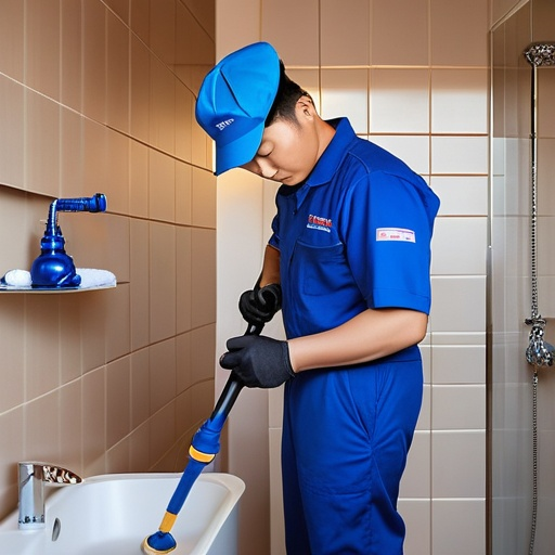 시흥시 싱크대막힘 배수구 뚫음 깔끔 처리