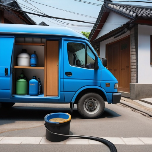 시흥시 하수구막힘 뚫음 업체 신속 해결