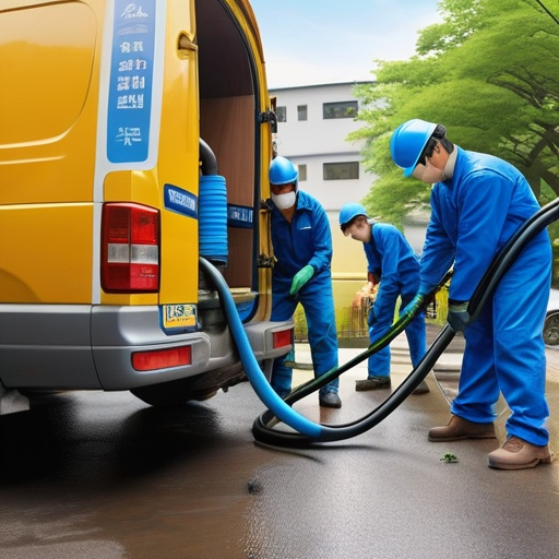 시흥시 변기막힘 프로세스 설명 및 완벽 해결