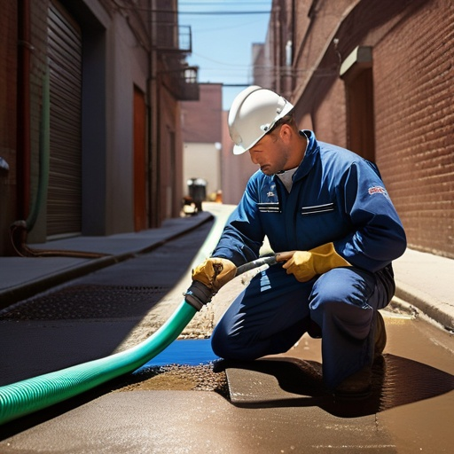 시흥시 변기막힘 프로세스 설명 및 완벽 해결