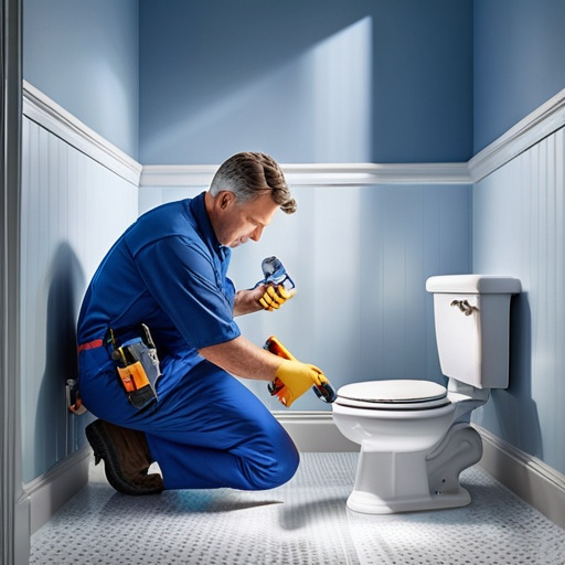 시흥시 변기막힘 프로세스 설명 및 완벽 해결