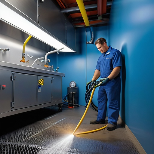 시흥시 변기막힘 프로세스 설명 및 완벽 해결