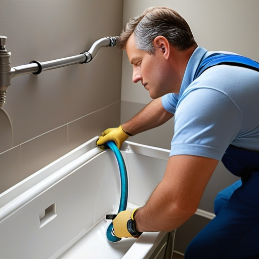 시흥 변기막힘 프로세스 설명 및 안심 서비스