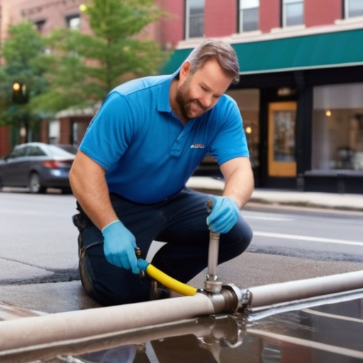 시흥시 하수구막힘 뚫음 업체 신속 해결