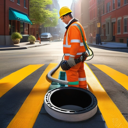 시흥시 하수구막힘 뚫음 업체 신속 해결