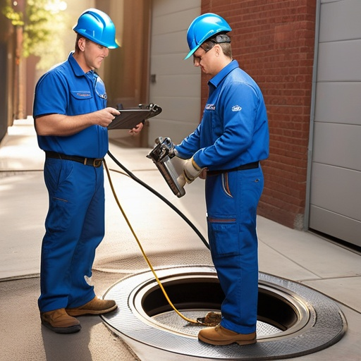 시흥시 하수구막힘 뚫음 업체 신속 해결