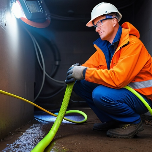 시흥시 하수구막힘 뚫음 업체 신속 해결