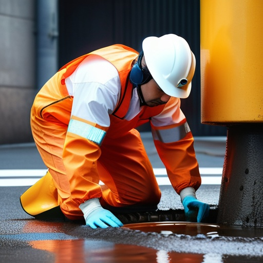 시흥시 하수구막힘 뚫음 업체 신속 해결