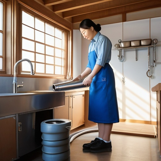 시흥시 하수구막힘 뚫음 업체 신속 해결