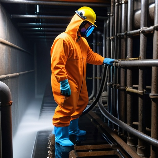 시흥시 하수구막힘 뚫음 업체 신속 해결