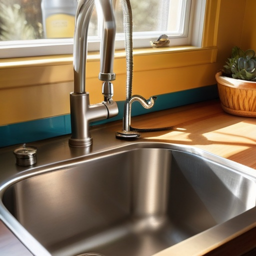 시흥시 싱크대막힘 배수구 뚫음 깔끔 처리