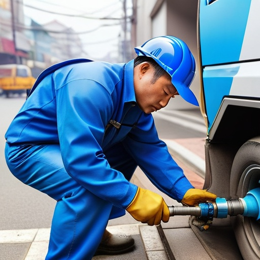 시흥시 하수구막힘 뚫음 업체 신속 해결
